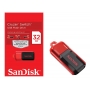 Флешка USB 32GB Sandisk Cruzer Switch